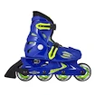 Patine cu rotile pentru copii Roces  Orlando III Blue/Lime  EUR 25-29