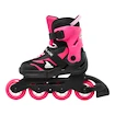Patine cu rotile pentru copii Rollerblade  Microblade Combo Black/Pink
