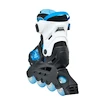 Patine cu rotile pentru copii Rollerblade  Microblade SL Black/Sky Blue