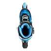 Patine cu rotile pentru copii Rollerblade  Microblade SL Black/Sky Blue