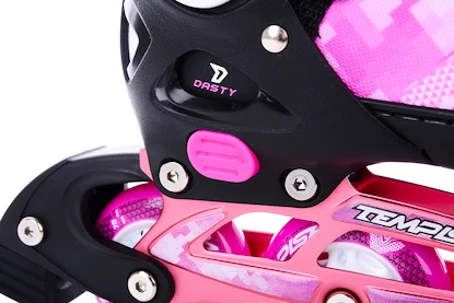Patine cu rotile pentru copii Tempish  Dasty Girl