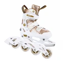Patine cu rotile pentru copii Tempish  ENBO GIRL DUO GOLD