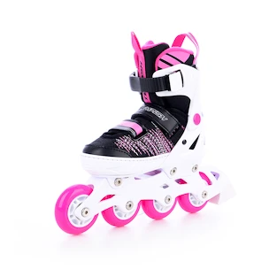 Patine cu rotile pentru copii Tempish  GoKid Girl