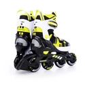 Patine cu rotile pentru copii Tempish  Misty Duo
