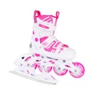 Patine cu rotile pentru copii Tempish  Misty Duo Girl