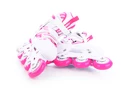 Patine cu rotile pentru copii Tempish  Misty Duo Girl