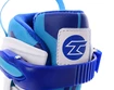 Patine cu rotile pentru copii Tempish  Swist Flash Blue