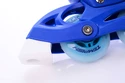 Patine cu rotile pentru copii Tempish  Swist Flash Blue