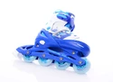 Patine cu rotile pentru copii Tempish  Swist Flash Blue