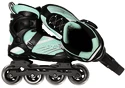 Patine cu rotile pentru femei Playlife   Flyte Teal 84