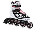 Patine cu rotile pentru femei Playlife  Uno Pink 80