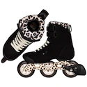 Patine cu rotile pentru femei Powerslide  Pheme Leo 100 Trinity