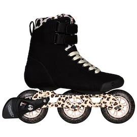 Patine cu rotile pentru femei Powerslide Pheme Leo 100 Trinity