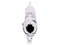 Patine cu rotile pentru femei Powerslide  Phuzion Argon Berry 110 Trinity