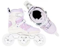 Patine cu rotile pentru femei Powerslide  Phuzion Argon Berry 110 Trinity