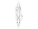 Patine cu rotile pentru femei Powerslide  Phuzion Argon Berry 110 Trinity