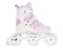 Patine cu rotile pentru femei Powerslide  Phuzion Argon Berry 110 Trinity