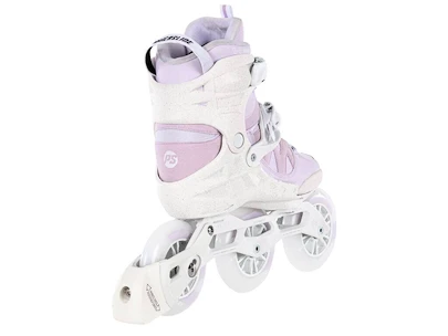 Patine cu rotile pentru femei Powerslide  Phuzion Argon Berry 110 Trinity  EUR 42