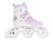 Patine cu rotile pentru femei Powerslide  Phuzion Argon Berry 110 Trinity  EUR 42