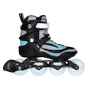 Patine cu rotile pentru femei Powerslide  Phuzion Radon Slate Grey 84
