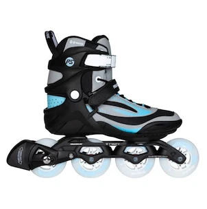 Patine cu rotile pentru femei Powerslide  Phuzion Radon Slate Grey 84