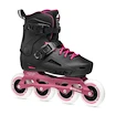 Patine cu rotile pentru femei Rollerblade  Lightning 90 W Black/Sangria  EUR 39