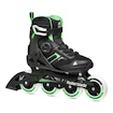 Patine cu rotile pentru femei Rollerblade  Macroblade 90 BOA W Black/Mint