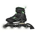 Patine cu rotile pentru femei Rollerblade  Macroblade 90 BOA W Black/Mint