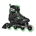 Patine cu rotile pentru femei Rollerblade  Macroblade 90 BOA W Black/Mint