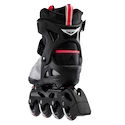 Patine cu rotile pentru femei Rollerblade  MACROBLADE 90 W Grey/Pink