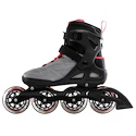 Patine cu rotile pentru femei Rollerblade  MACROBLADE 90 W Grey/Pink