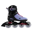Patine cu rotile pentru femei Rollerblade  SIRIO 84 W Purple/Pink 2021