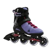 Patine cu rotile pentru femei Rollerblade  SIRIO 84 W Purple/Pink 2021