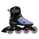 Patine cu rotile pentru femei Rollerblade  SIRIO 84 W Purple/Pink 2021