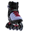 Patine cu rotile pentru femei Rollerblade  SIRIO 84 W Purple/Pink 2021