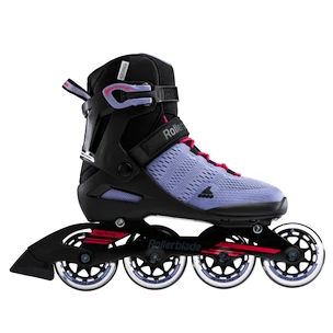 Patine cu rotile pentru femei Rollerblade  SIRIO 84 W Purple/Pink 2021