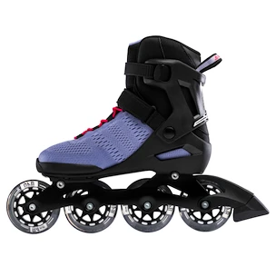 Patine cu rotile pentru femei Rollerblade  SIRIO 84 W Purple/Pink 2021