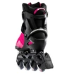 Patine cu rotile pentru femei Rollerblade  SPARK 90 W Raspberry/Black