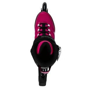 Patine cu rotile pentru femei Rollerblade  SPARK 90 W Raspberry/Black