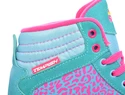 Patine cu rotile pentru femei Tempish  Sunny Leopard