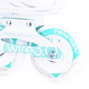 Patine cu rotile pentru femei Tempish  Wire 3.0 Lady