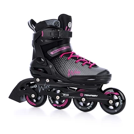 Patine cu rotile pentru femei Tempish WOX Lady Raspberry