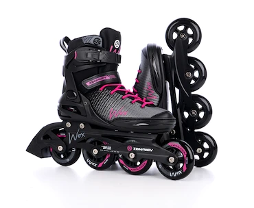 Patine cu rotile pentru femei Tempish  WOX Lady Raspberry  EUR 38