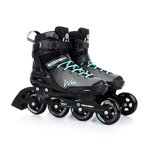 Patine cu rotile pentru femei Tempish  WOX Lady Turquoise  EUR 38