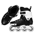 Patine cu rotile Powerslide  Next Core Black 80 Trinity