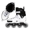 Patine cu rotile Powerslide  Next Core Black 90 Trinity