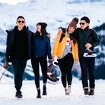 Patine de gheață pentru bărbați Bauer  Expedition