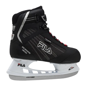 Patine de gheață pentru bărbați Fila  Breeze Black