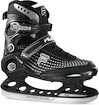 Patine de gheață pentru bărbați Fila  Primo Ice Black/Grey