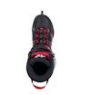 Patine de gheață pentru bărbați K2  F.I.T. ICE Black/Red